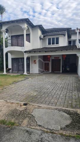 Semi D Unit for Sale, Taman Sungai Besi Indah, Seri Kembangan 1