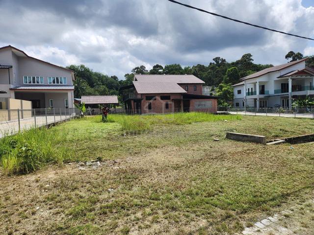 [MURAH!!!] Tanah Lot Bangalow Lorong Setia Kuang Sungai Buloh For Sale 1