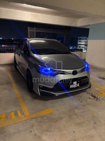 2015 Toyota VIOS 1.5 E NCP150R (A) - 3