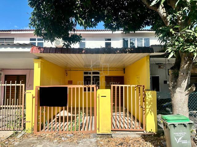 TERES 2 TINGKAT LAWA FULLOAN 3🛏️ 2🛁 NEGO❗ Taman Bersatu K.Kedah 1