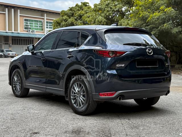 2021 Mazda CX-5 2.0 G GVC PLUS HIGH (A) - 4