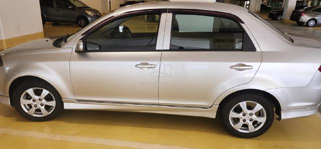 2016 Proton SAGA 1.3 STANDARD CVT MY16 BT P2-13A - 5