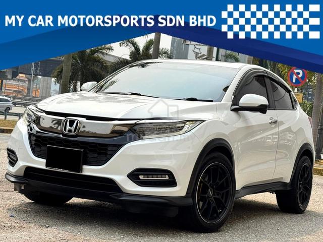 2019 Honda HR-V 1.8 RS SUV HRV F/SPEC RCAM KLES - 1