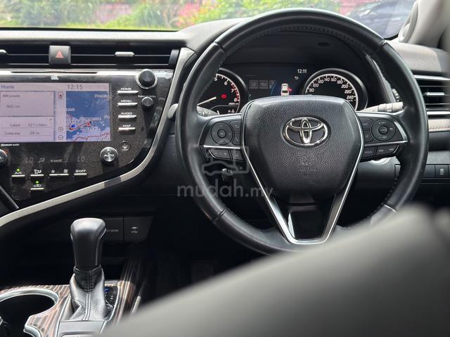 2020 Toyota CAMRY V 2.5L (HIGH LOAN APPLY) - 4