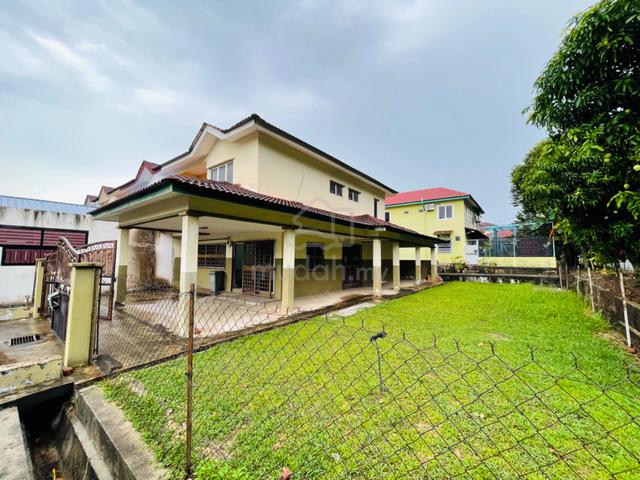 Freehold, Corner Lot, Double Storey Taman Cheng Baru Melaka 1