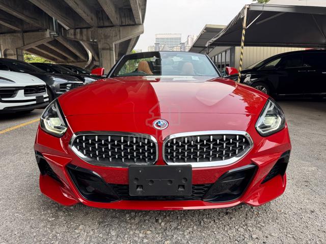 BMW Z4 sDRIVE M SPORT GRADE 4.5 6K KM 2022 JPN - 3