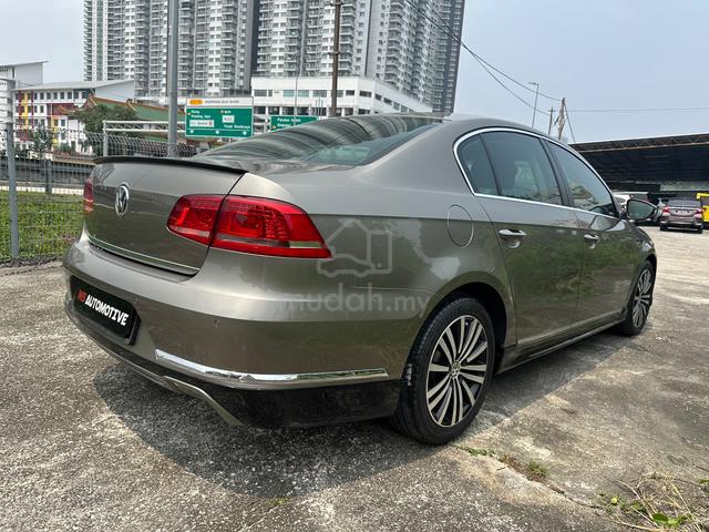 2016 Volkswagen PASSAT 1.8 TSI (CKD) ENHANCED (A) - 3