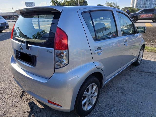 2007 Perodua MYVI 1.3 EZi (A) new paint - 4