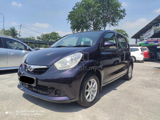 2012 Perodua MYVI 1.3 EZi (A) Original Low Mileage - 1