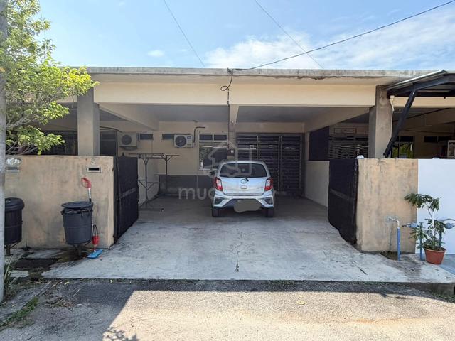 Hot Area: Rumah Teres Kg Baru Kemasik 1