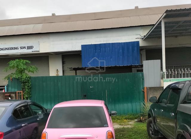 Basic Unit Factory Workshop, Nilai 7 Industrial 1