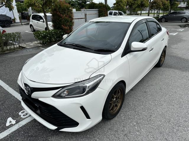 2015 Toyota VIOS 1.5 E (A) - 4