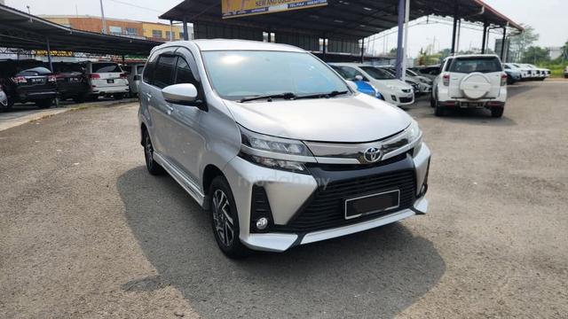 2021 Toyota AVANZA 1.5 S MY15 FACELIFT (A) - 1