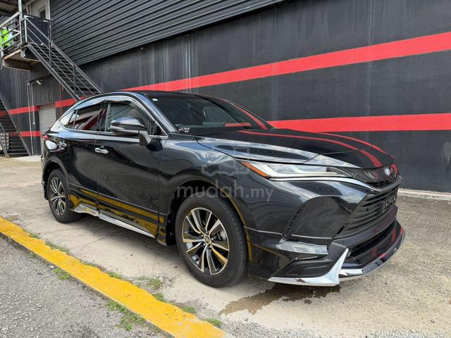 2023 Toyota HARRIER Z 5A Many Unit Big Offer Now - 4