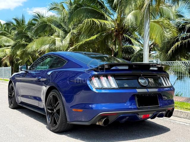 2018 FORD MUSTANG 2.3 (a) ECO BOOST 18K MILE LOCAL - 2