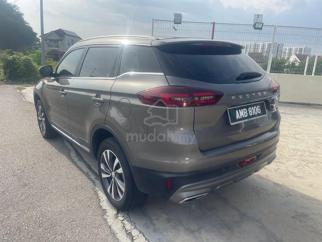 2021 Proton X70 EXECUTIVE 2WD 1.8L (A) - 4