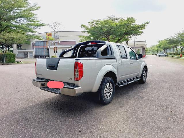 2013 Nissan NAVARA 2.5 LE ENHANCED (A) - 2