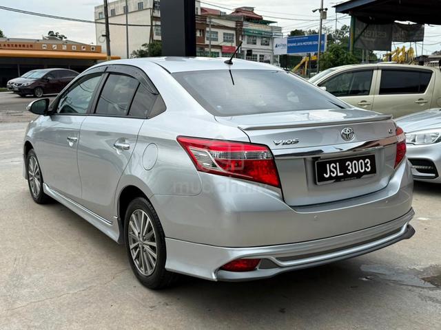 ORI 2017 Toyota VIOS 1.5 G FACELIFT (A) - 4
