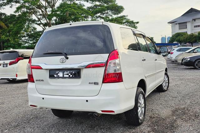 2013 Toyota INNOVA 2.0 G (A) - 3