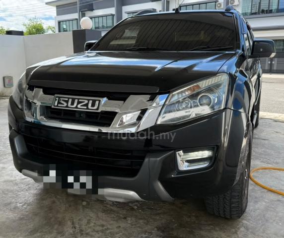 2015 Isuzu D-MAX 3.0 DIABLO 4x4 VGS (A) - 1