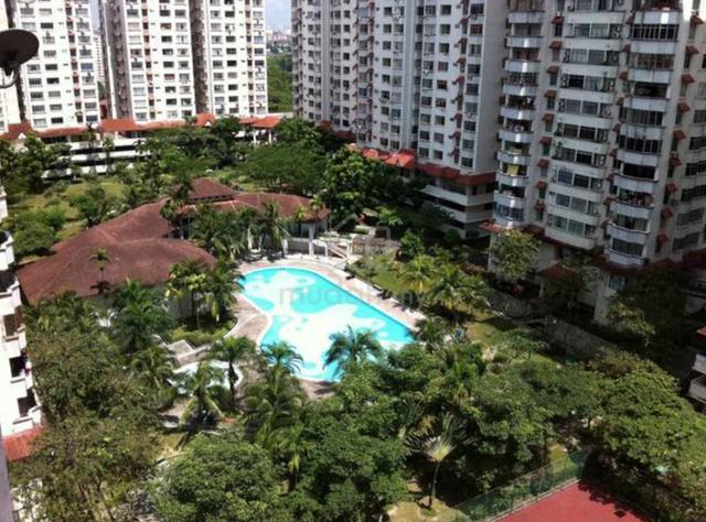 Bukit OUG Condominium 1