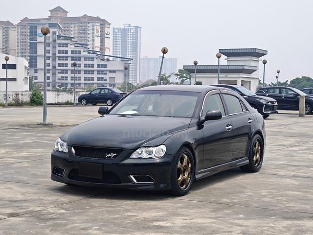 2005 Toyota MARK X 2.5 (A) CAR KING / LOW MILEAGE - 1