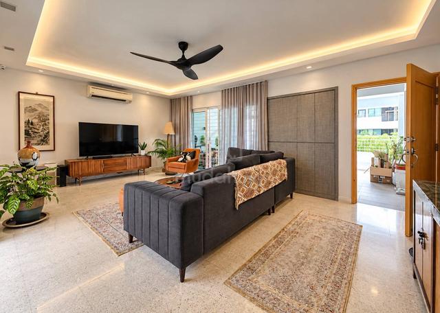 22x105 ⭐ Double Storey Taman Seputeh KL near Bangsar Mid Valley 1