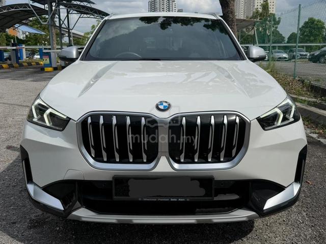 2024 Bmw X1 2.0 sDRIVE20i xLINE MY23 U11 BMW Wrnty - 4