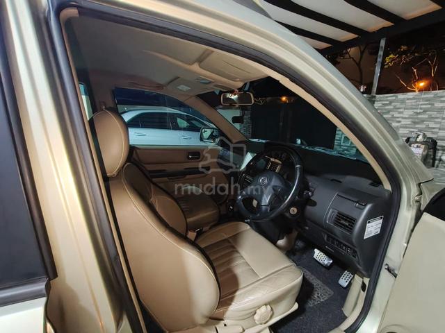 2007 Nissan X-TRAIL 2.5 LUXURY T30 FACELIFT (A) - 5