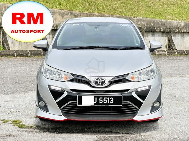 Toyota VIOS 1.5 E NEW FACELIFT 2019 NICE CONDITION - 3