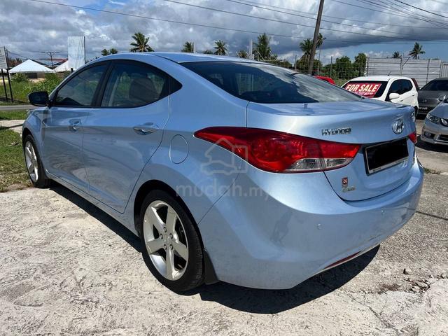 2012 Hyundai ELANTRA 1.8 PREMIUM (A) - 5