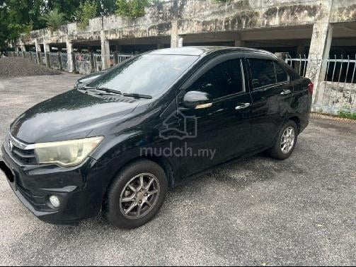 2017 Perodua BEZZA 1.3 PREMIUM X (A) - 4