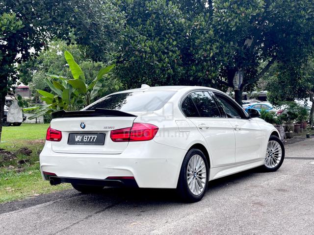 OTR 2017 Bmw 318i 1.5 M-SPORT (A) F30 LOW MILEAGE - 4