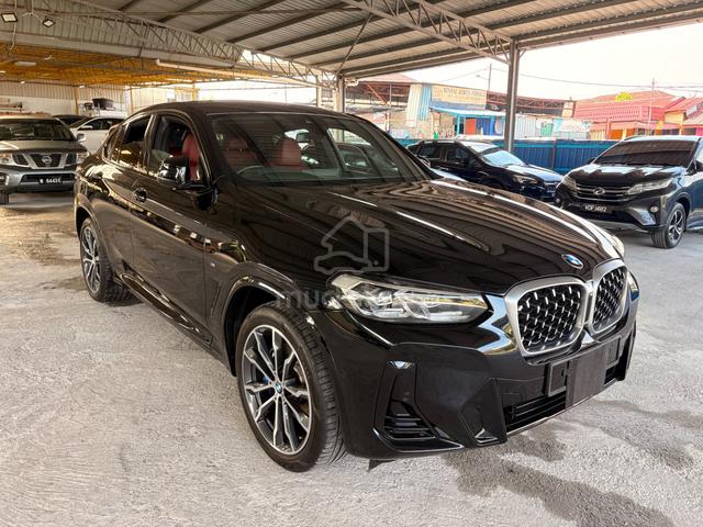 2022 Bmw X4 xDRIVE30i 2.0L (A) - 1