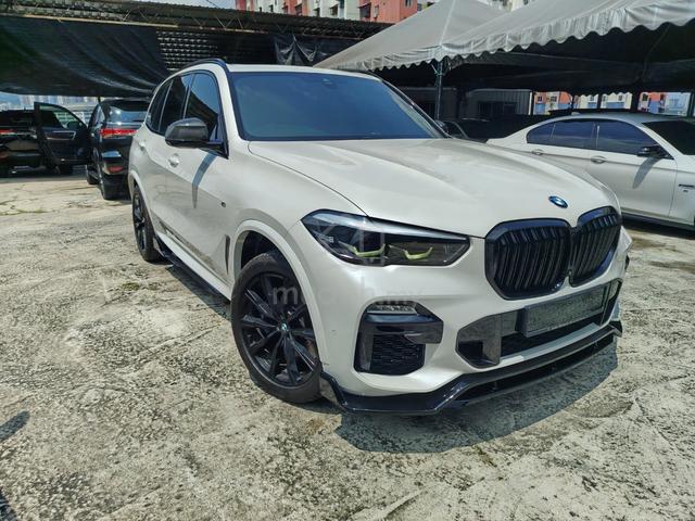 2021 Bmw X5 xDRIVE45e 3.0L (A) - 1