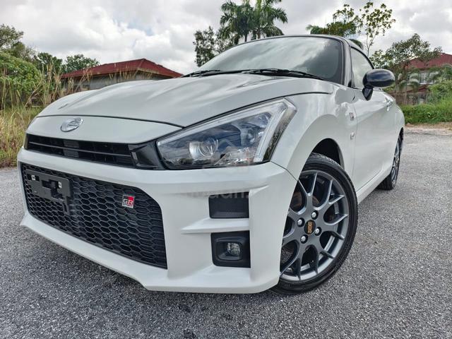 2019 Toyota COPEN 1.0 GR SPORT (A) - 1