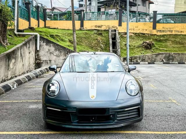 Porsche 992 3.0 CARRERA 4S SportChrono BOSE Ekzos - 3