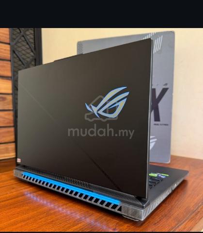 Rog Strix Scar 16  - photo 4 of 5