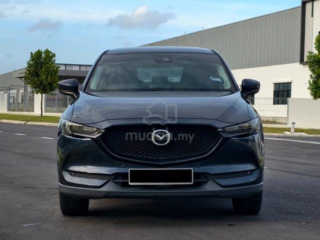 2018 Mazda CX-5 2.5 GLS FACELIFT Car King F/Loan - 2