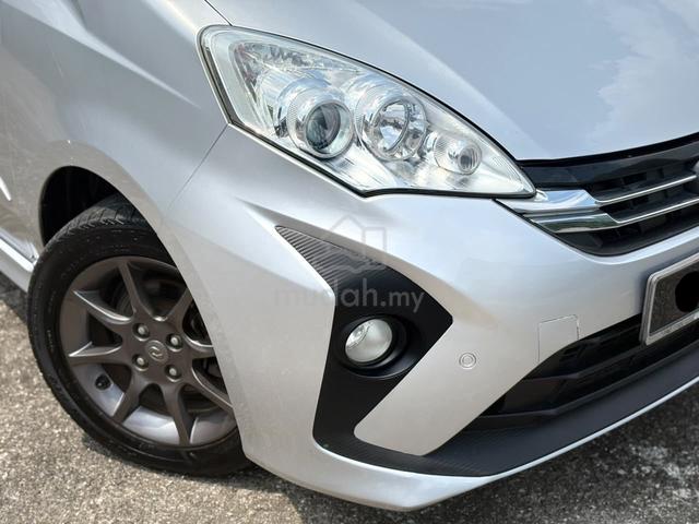 2021 Perodua ALZA 1.5 AV (A) FULL SERVICE PERODUA - 2