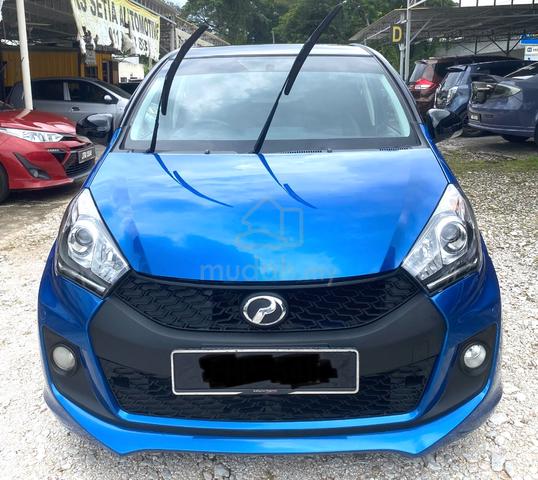 2016 MYVI 1.5 ADVANCE (A) No Processing Fee - 2