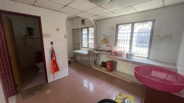 Kitchen extend‼️MURAH‼️Desa 1 Double sty Bandar Country Home Rawang 1