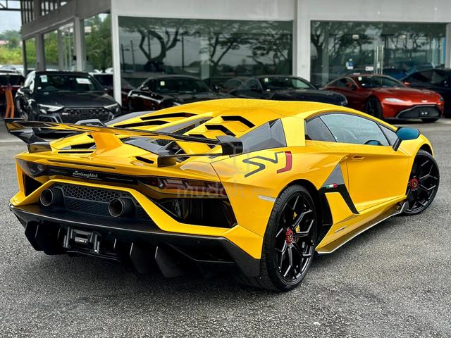 2020 Lamborghini AVENTADOR 6.5 SVJ*TRADE IN ACCEPT - 2