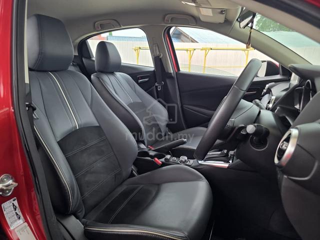 2022 Mazda 2 1.5 HATCHBACK TRUE YR L/MILE OR/PAINT - 4