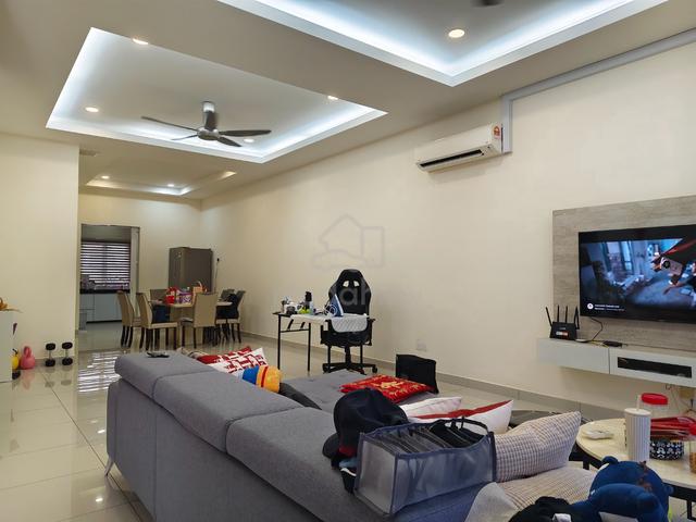Good Double Storey for Sale at Kota Warisan 1