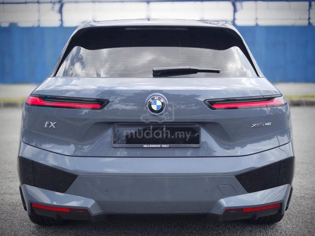2022 Bmw IX XDRIVE40 Full Service Record - 4