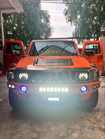 2007 Hummer H3 3.7 BASE GRADE ABA-T345F (A) - 2