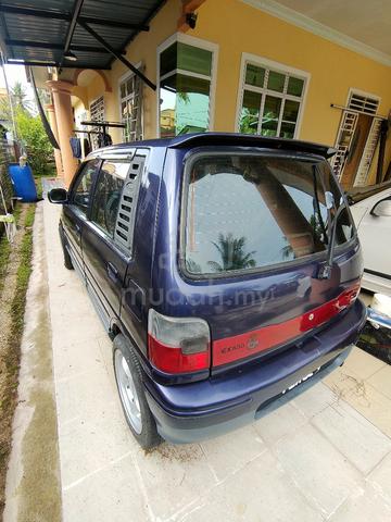 2000 Perodua KANCIL 850 EX (M) - 5