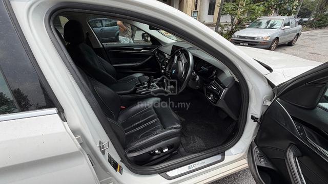 2018 Bmw 5 SERIES 2.0 30E SPORT G30 (A) - 4