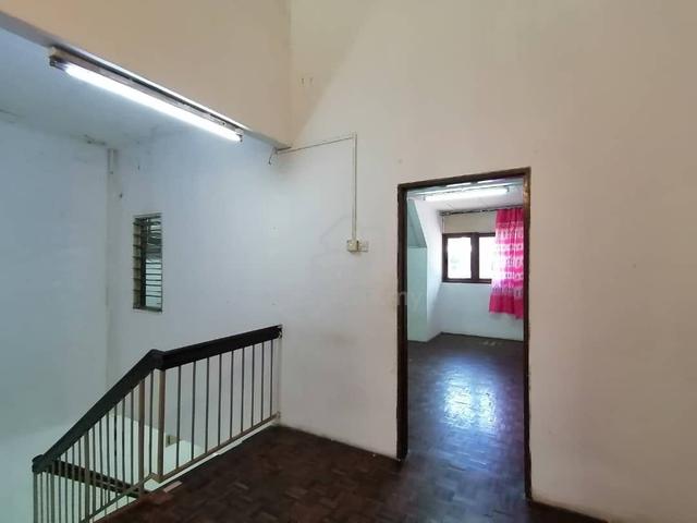 Double Storey House For Rent, Taman Inderawasih, Perai 1